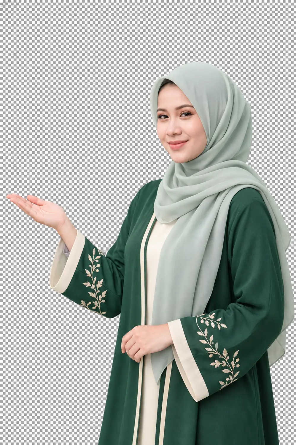 Ka Icha mempersilakan orang tua mendaftar melalui WhatsApp
