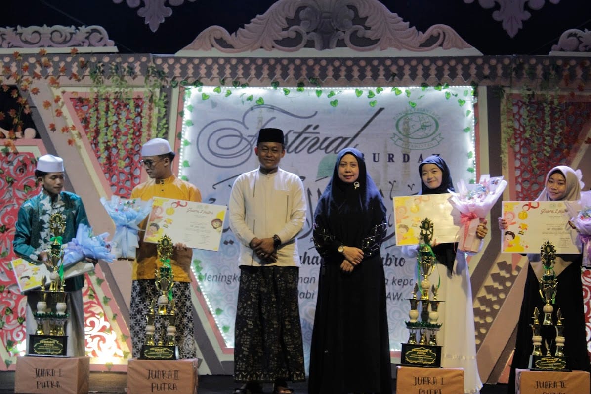 Kegiatan santri kreatif Attahiyyah