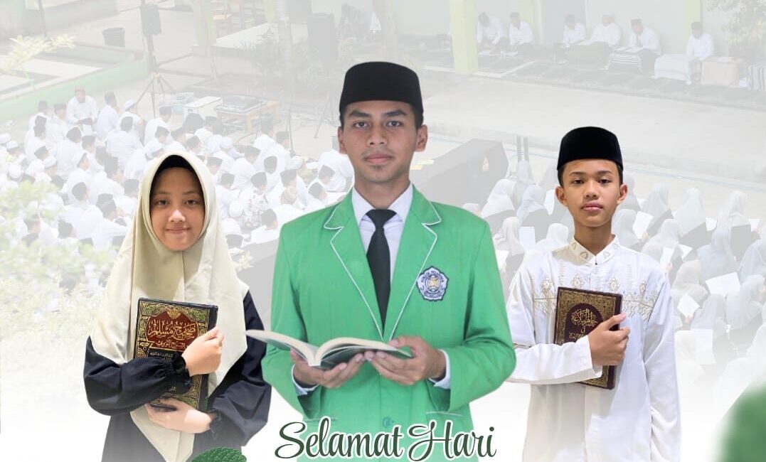 Program bahasa Arab dan Inggris santri Pondok Pesantren Attahiyyah