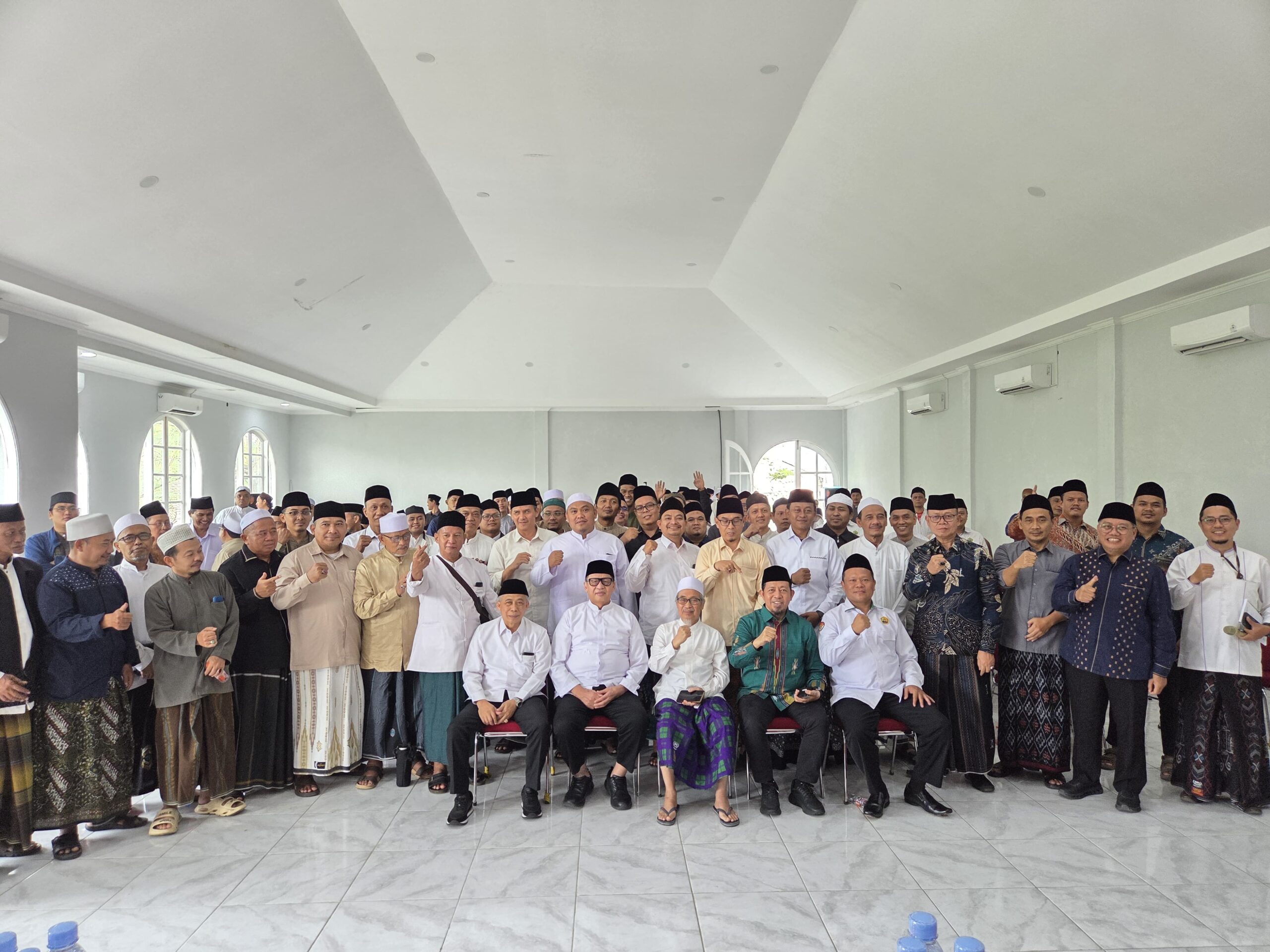 Pondok Pesantren Attahiyyah Perkuat Sinergi dalam Pembinaan dan Silaturahmi Pimpinan Pesantren se-Kota Tangerang